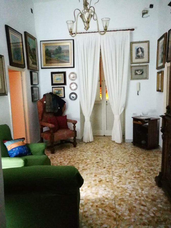 Arturo'S House Lejlighed Napoli Eksteriør billede