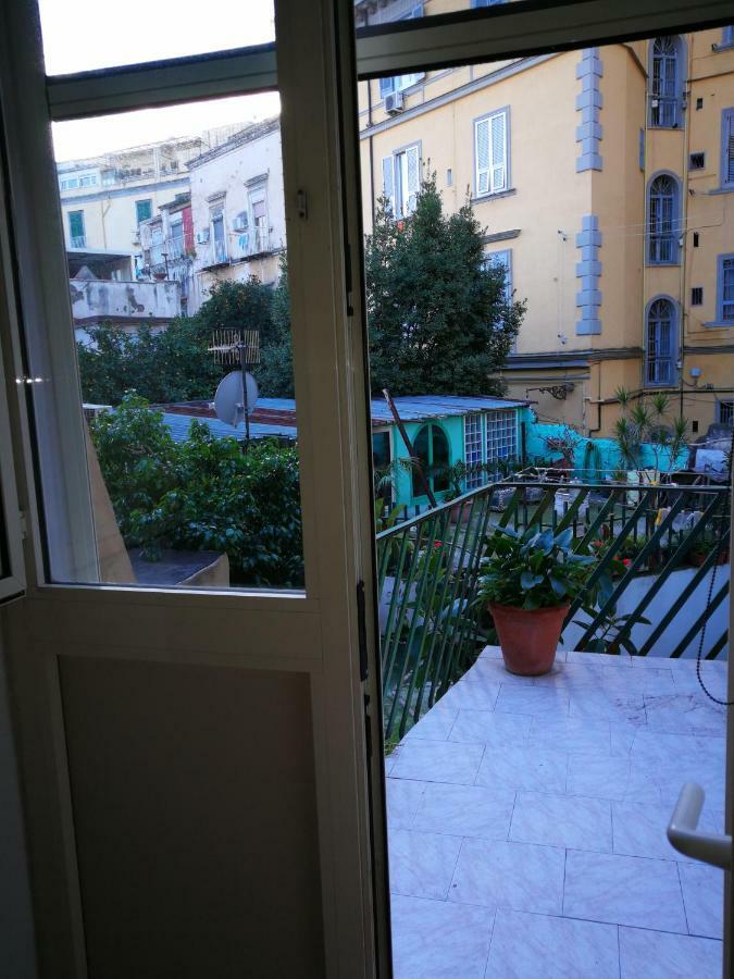 Arturo'S House Lejlighed Napoli Eksteriør billede
