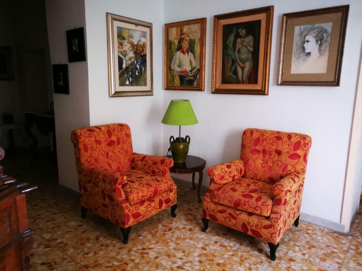 Arturo'S House Lejlighed Napoli Eksteriør billede
